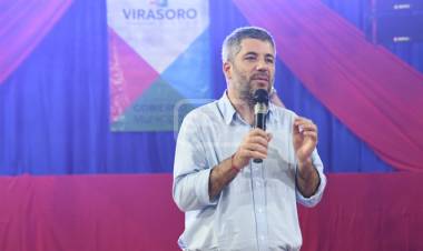 POLITICA | Emiliano Fernández y el modelo Virasoro para la provincia: “El sector privado debe ser un aliado al sector público”