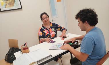 YATAY TI CALLE: ESCUELA Y MUNICIPIO ARTICULAN ACCIONES PARA FORTALECER DEPORTE Y FOLKLORE