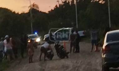 SALADAS: HALLAN SIN VIDA A UN JOVEN EN LA ZONA DE LA LAGUNA SOTO
