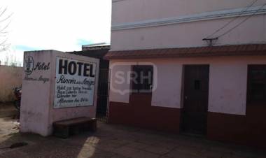 MUJER HALLADA SIN VIDA EN UN HOTEL DE MERCEDES