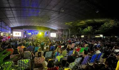 EL FESTIVAL DEL YATAY VOLVIÓ A BRILLAR EN MANTILLA