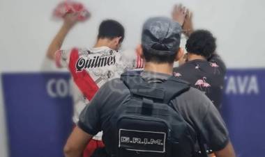 CORRIENTES | TERCER TIEMPO… PERO A LAS PIÑAS