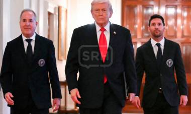 LA POBREZA INTELECTUAL DE USAR A MARADONA CONTRA MESSI