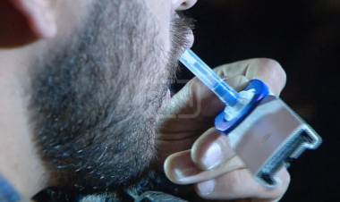 PROPONEN “NARCO TEST” OBLIGATORIO PARA FUNCIONARIOS EN CORRIENTES