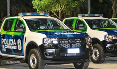 COLONIA PANDO | MOTOCICLISTA CHOCÓ CONTRA UN CABALLO Y SUFRIÓ HERIDAS GRAVES