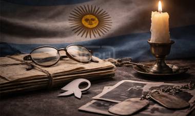 24 DE MARZO | POR LA MEMORIA COMPLETA