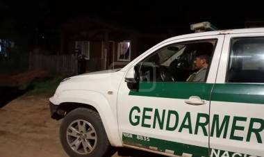 LA CRUZ | GOLPE AL NARCOMENUDEO: CAYÓ PRESUNTO CABECILLA EN ALLANAMIENTOS