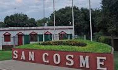 ATERRIZAJE DE EMERGENCIA EN SAN COSME: CAE AVIONETA DE ESCUELA DE VUELO