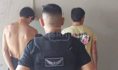 DEMORAN A DOS HOMBRES POR MERODEO EN UNA CAPILLA DE CORRIENTES