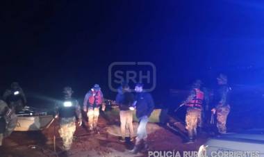 SANTO TOME | CUATREROS DISPARARON CONTRA PREFECTURA EN LA FRONTERA