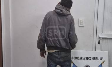 CORRIENTES | ROBO RÁPIDO, RESPUESTA MÁS RÁPIDA: RECUPERAN UN MICROONDAS Y ATRAPAN AL SOSPECHOSO