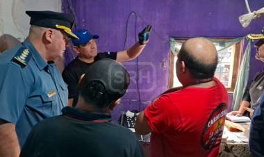 CORRIENTES | GOLPE AL NARCOMENUDEO: SECUESTRAN COCAÍNA Y DETIENEN A UNA MUJER