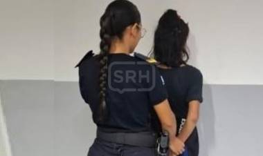 CORRIENTES | TENÍA PEDIDO DE DETENCIÓN Y LA DEMORARON TRAS DISTURBIOS