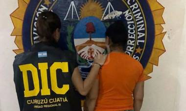 CURUZÚ CUATIÁ | ALLANAMIENTO POR NARCOMENUDEO: SECUESTRAN DROGA POR MÁS DE $3 MILLONES