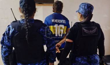 CORRIENTES | DEMORAN A DOS SOSPECHOSOS TRAS OPERATIVO CONJUNTO DEL GRIM