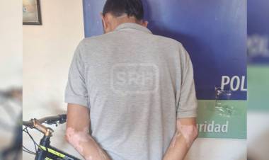 CORRIENTES | DEMORAN A UN HOMBRE POR INCITAR A LA VIOLENCIA EN LA VÍA PÚBLICA