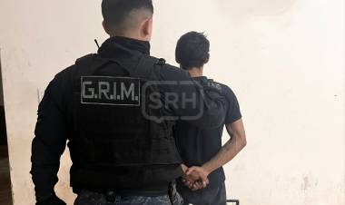 CORRIENTES | DEMORAN A TRES HOMBRES POR MERODEO EN LA CIUDAD