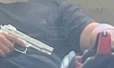 GOYA | PÁNICO EN ESCUELA: AMENAZAS DE TIROTEO Y FOTOS CON ARMAS