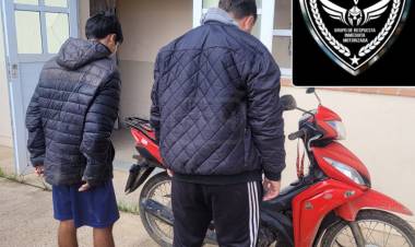 CORRIENTES | PERSECUCIÓN, CUCHILLO Y DOS DEMORADOS TRAS INTENTO DE ROBO