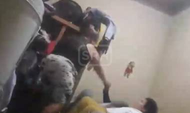 INVESTIGAN PRESUNTO MALTRATO INFANTIL TRAS VIDEOS VIRALES EN SANTA LUCÍA