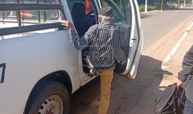 TATACUA | HALLAN SANO Y SALVO A UN HOMBRE DESORIENTADO