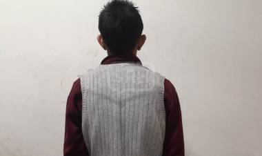 CORRIENTES | APREHENDEN A UN SUJETO POR DISTURBIOS EN LA VÍA PÚBLICA