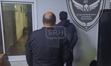 CORRIENTES | DETENIDO TRAS INTENTO DE INTRUSIÓN DOMICILIARIA