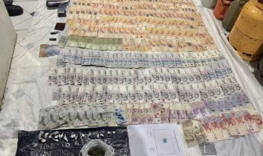 MOCORETÁ | GOLPE AL NARCOMENUDEO: TRES BÚNKERES DESARTICULADOS