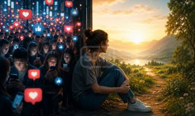 FOMO, O QUIÉN DIJO QUE TODO ESTÁ PERDIDO 