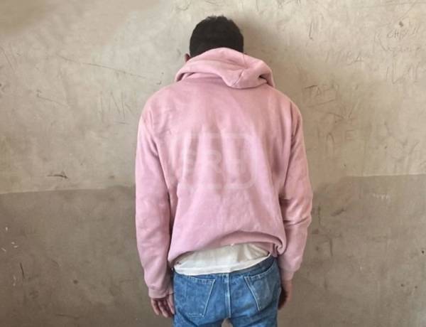 CORRIENTES | MERODEABA CASAS Y TERMINÓ DEMORADO CON UN DVD SIN EXPLICACIÓN