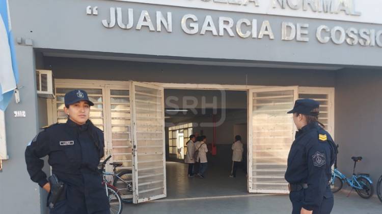ALERTA EN SAN ROQUE: REFUERZAN SEGURIDAD EN ESCUELAS POR AMENAZAS DE TIROTEO