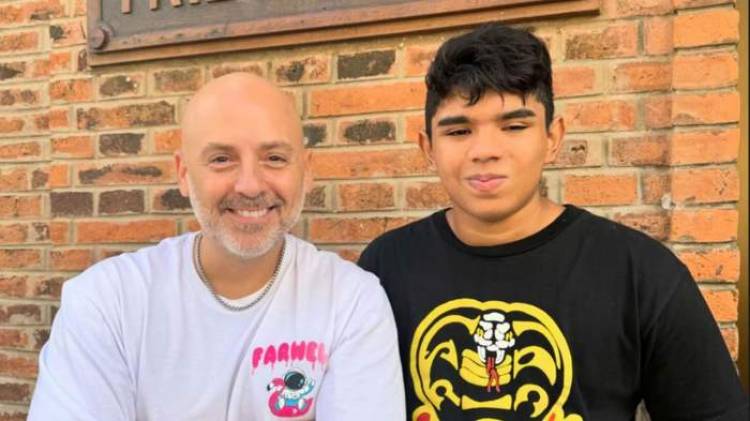 José María Muscari sobre su hijo correntino: "Él no me eligió"