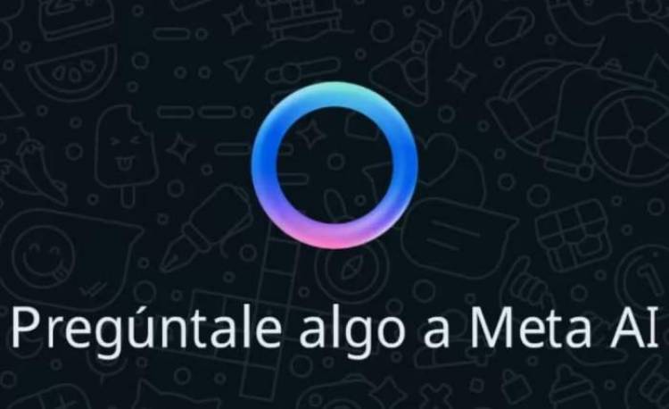 Cuidado: lo que nunca debes preguntarle al círculo azul de WhatsApp