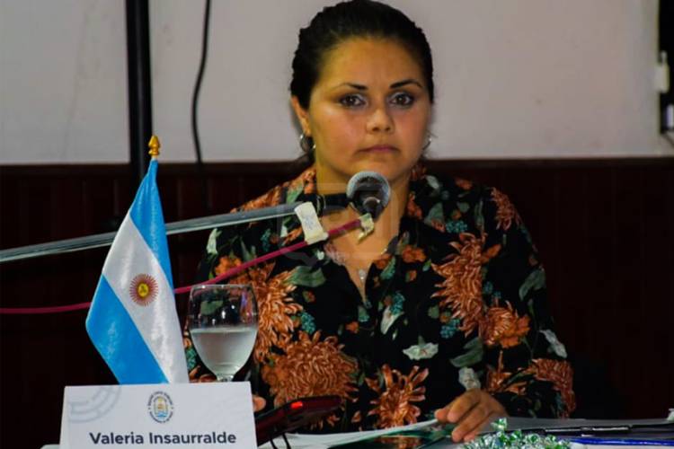 DRA. VALERIA INSAURRALDE: “EL JUZGADO DE FALTAS ES UN PASO MÁS DE LA MEJORA INSTITUCIONAL"