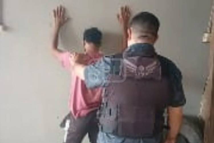 CORRIENTES | “MANDINGA” CAYÓ TRAS ROBARLE A SU PROPIO PADRE