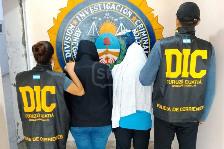 CURUZU CUATIA | ALLANAMIENTOS POR NARCOMENUDEO: SECUESTRAN AUTOS Y CELULARES