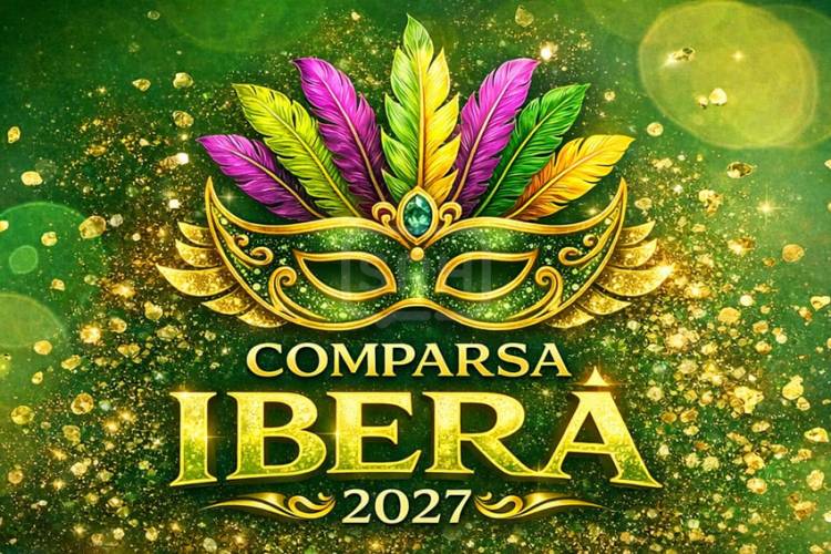 COMPARSA IBERÁ 2027 MANTIENE ABIERTAS SUS INSCRIPCIONES