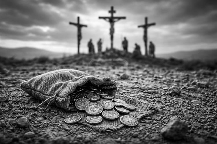 PASCUA: ENTRE LA TRAICIÓN Y LA LEALTAD