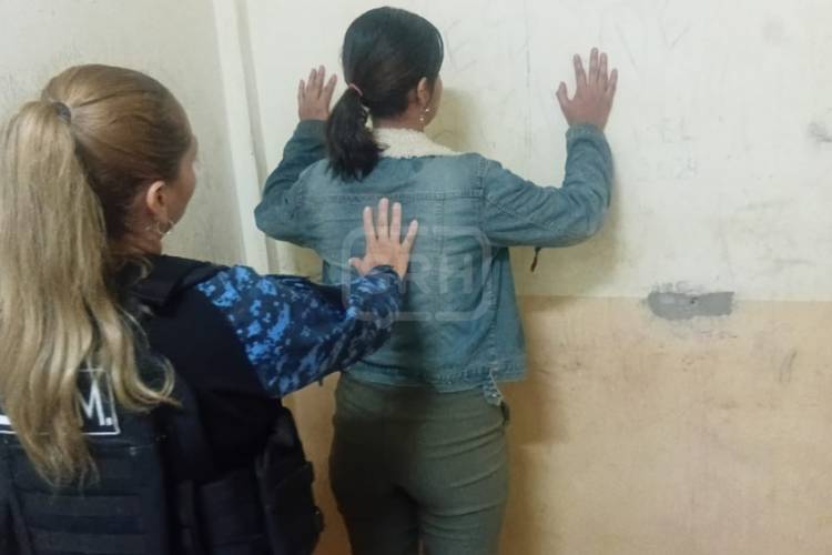 CORRIENTES | SIN DOCUMENTOS EN RUTA 12: LA INTERCEPTARON EN UN CONTROL PREVENTIVO