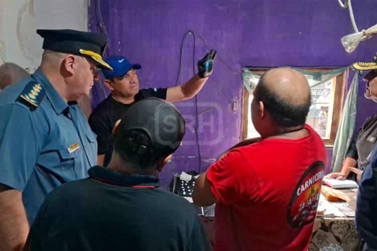 CORRIENTES | GOLPE AL NARCOMENUDEO: SECUESTRAN COCAÍNA Y DETIENEN A UNA MUJER