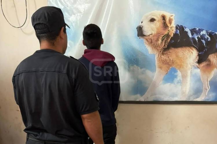 CORRIENTES | “COLOMBIA” Y LAS BOLSAS MISTERIOSAS: TERMINÓ CARA A CARA CON "CARTUCHO"