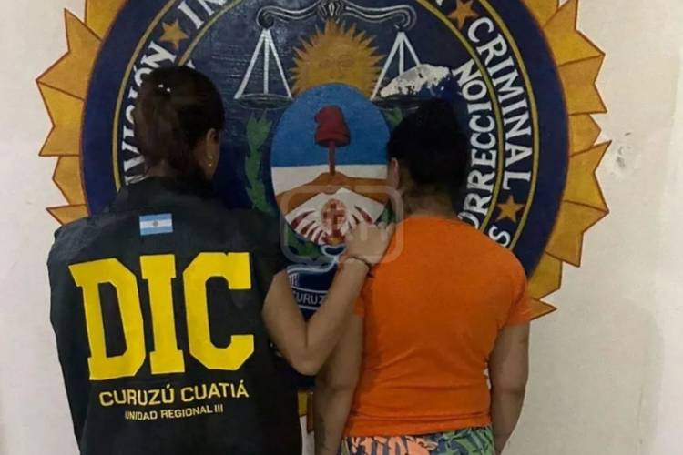 CURUZÚ CUATIÁ | ALLANAMIENTO POR NARCOMENUDEO: SECUESTRAN DROGA POR MÁS DE $3 MILLONES