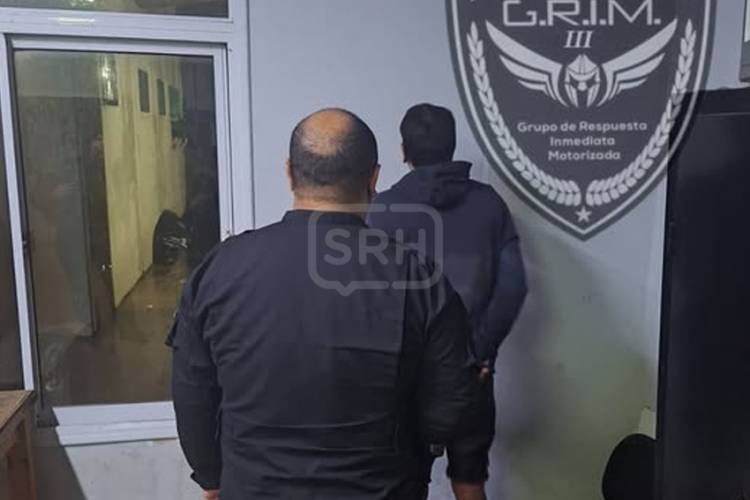 CORRIENTES | DETENIDO TRAS INTENTO DE INTRUSIÓN DOMICILIARIA